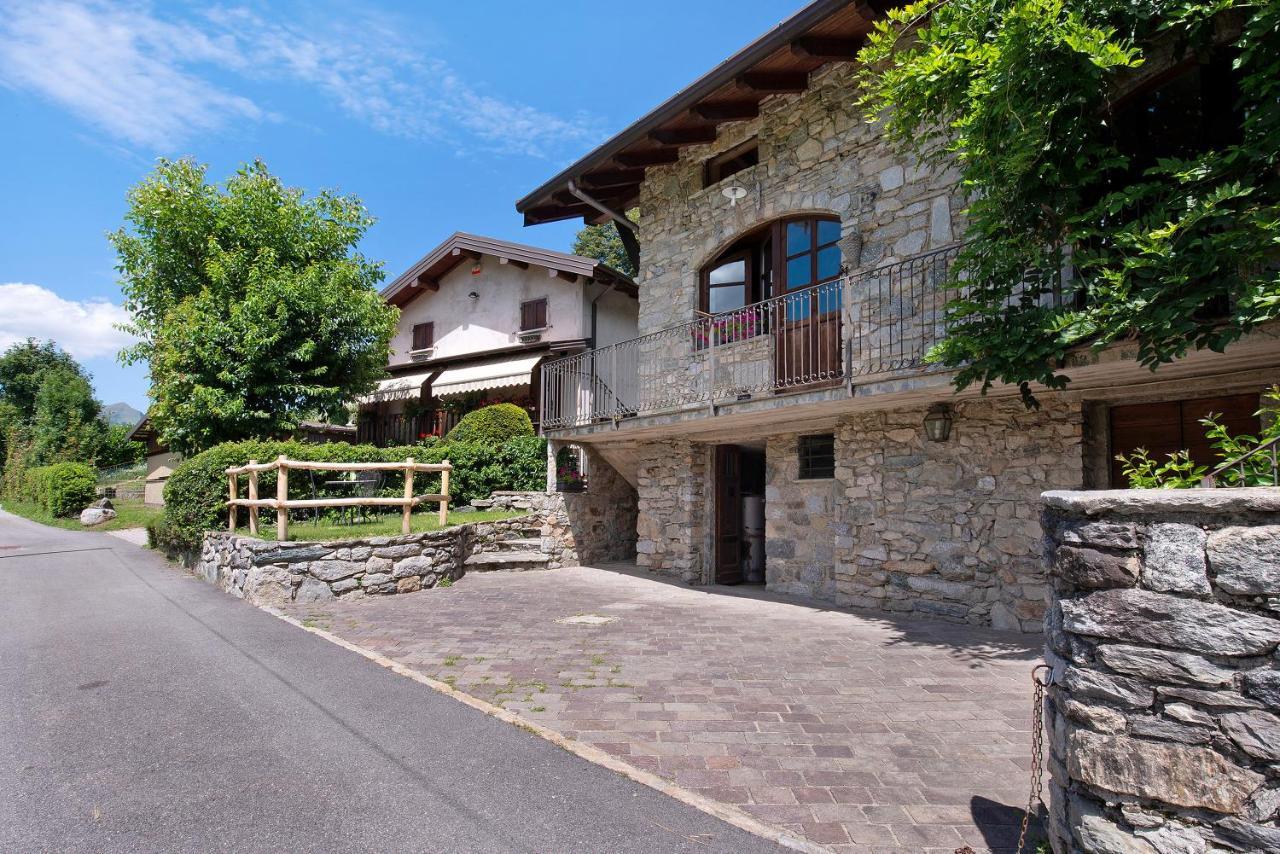 Farmhouse Of Grandfather Chek Bellagio Exterior foto