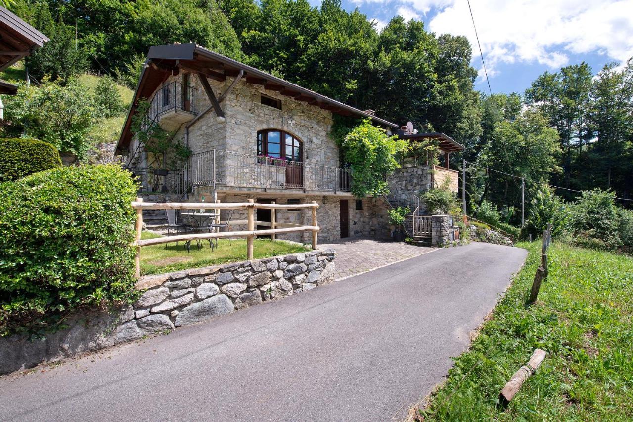 Farmhouse Of Grandfather Chek Bellagio Exterior foto