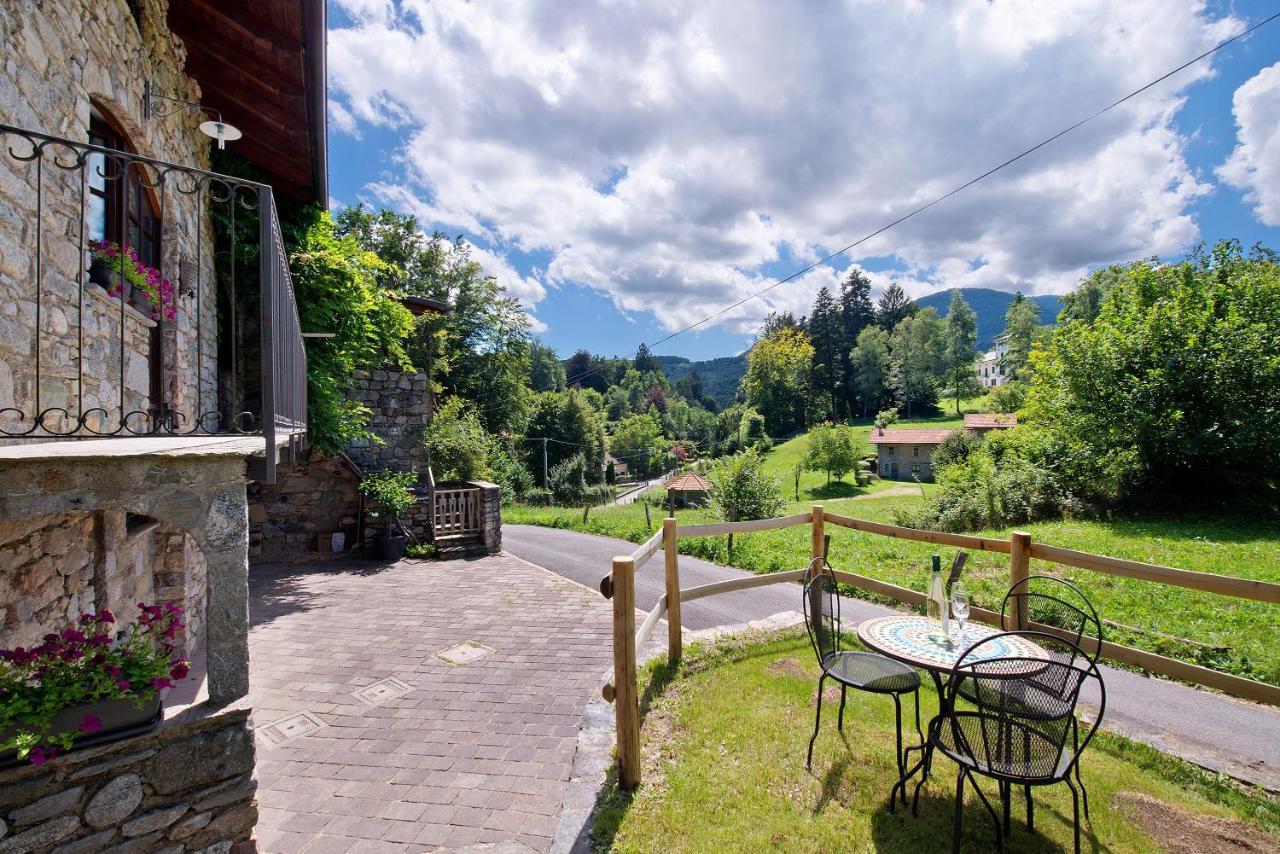 Farmhouse Of Grandfather Chek Bellagio Exterior foto